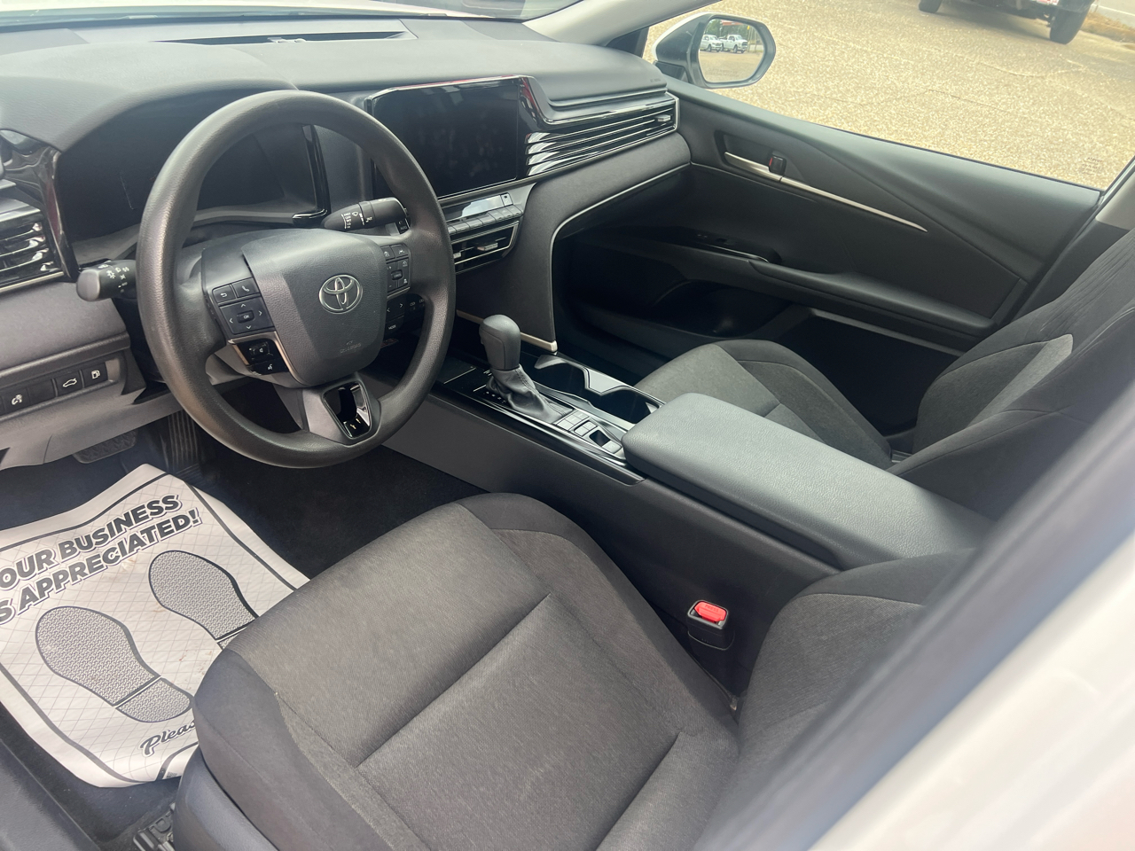 Toyota Camry XLE (Natl) 2025 Toyota Camry XLE (Natl) 2025