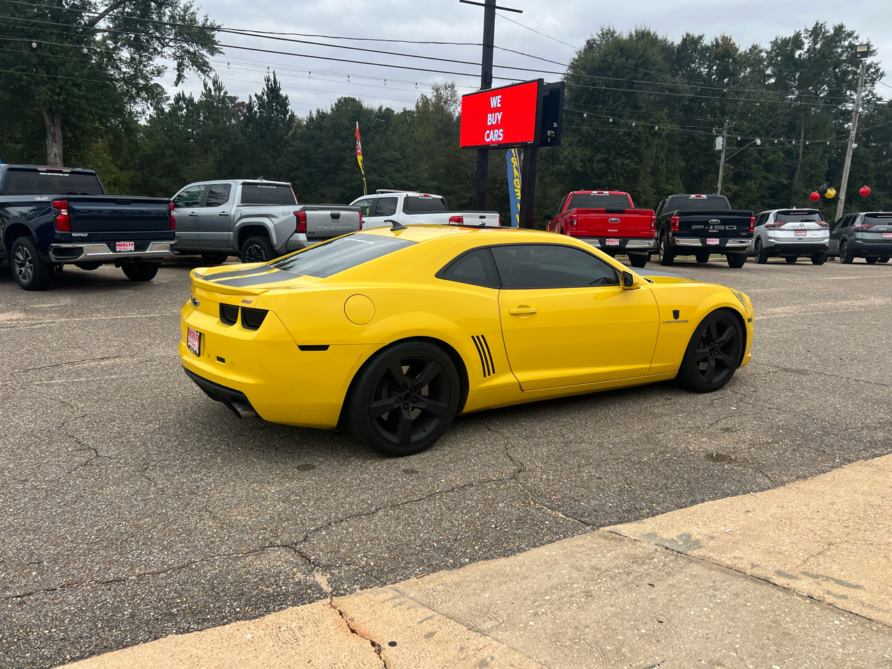Chevrolet Camaro 2dr Cpe 2SS 2010 Chevrolet Camaro 2dr Cpe 2SS 2010