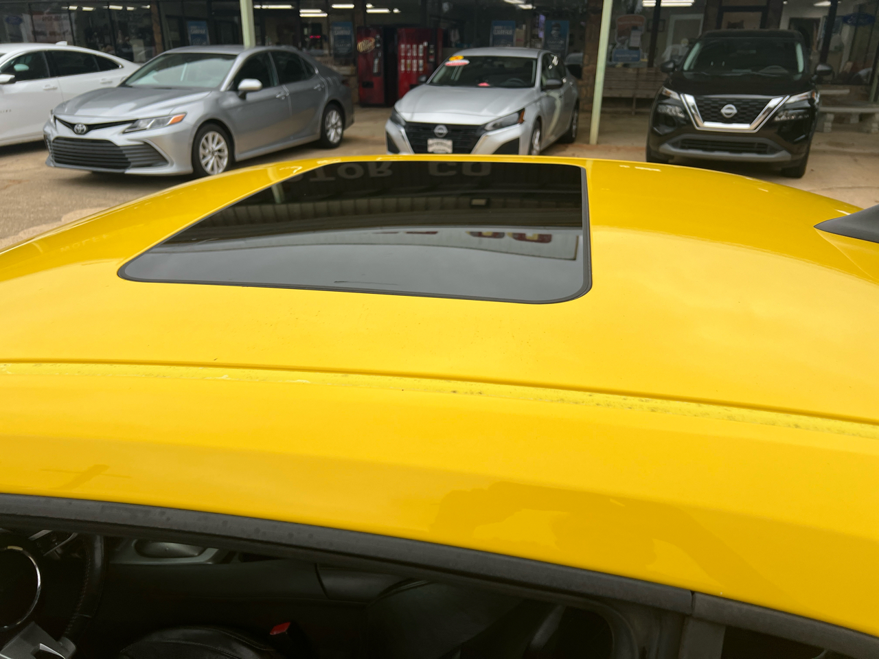 Chevrolet Camaro 2dr Cpe 2SS 2010 Chevrolet Camaro 2dr Cpe 2SS 2010