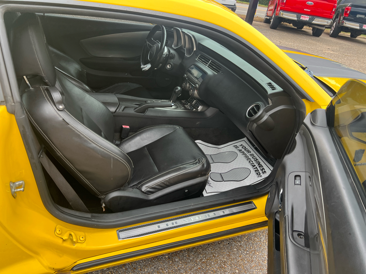 Chevrolet Camaro 2dr Cpe 2SS 2010 Chevrolet Camaro 2dr Cpe 2SS 2010