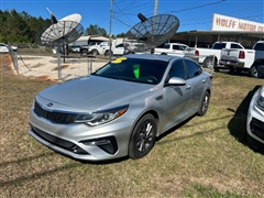 2020 Kia Optima 