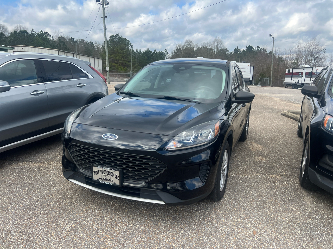 Ford Escape S FWD 2021