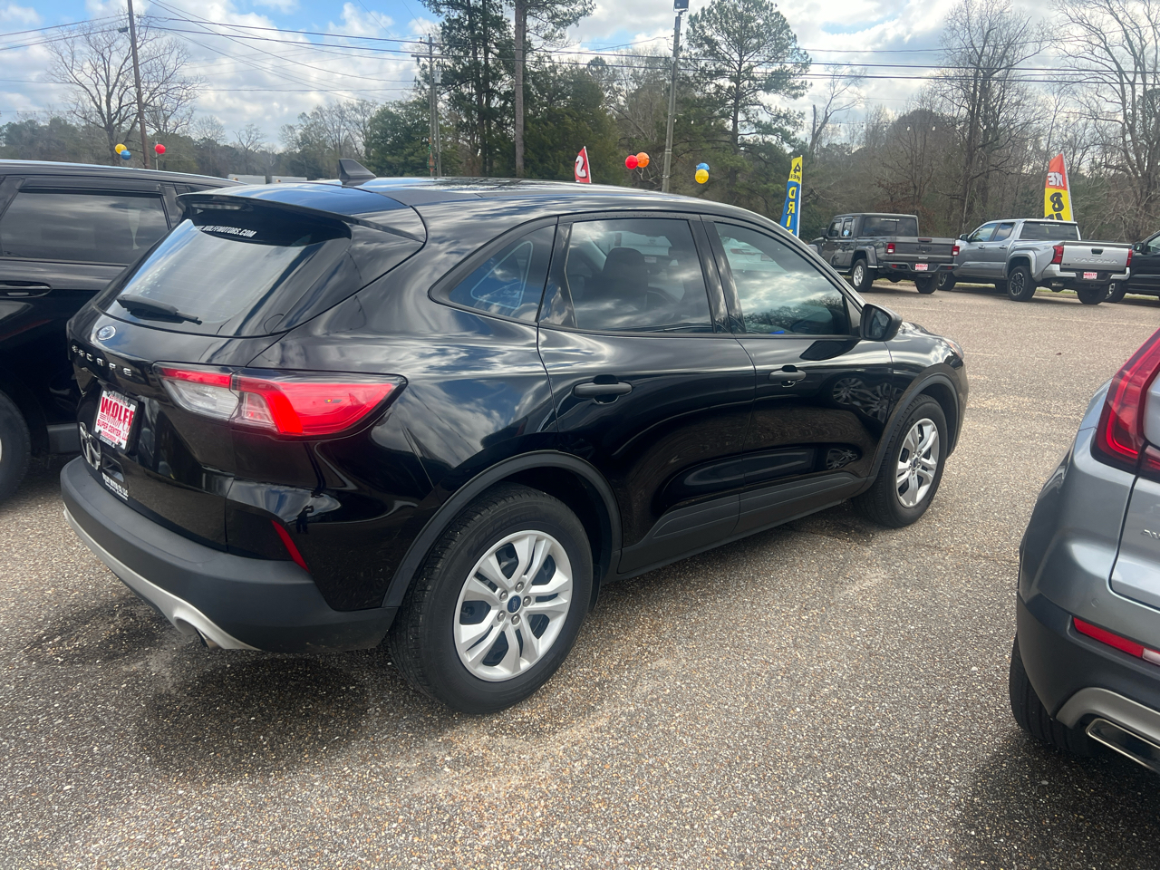 Ford Escape S FWD 2021