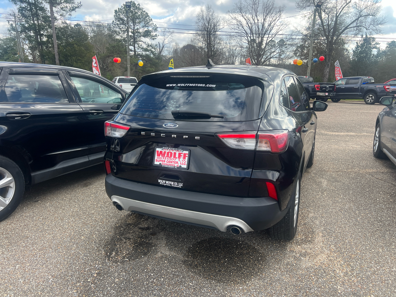 Ford Escape S FWD 2021