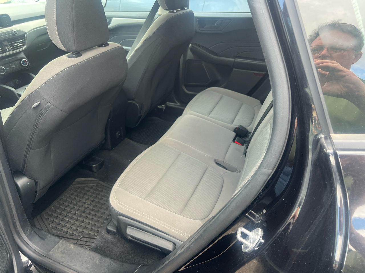 Ford Escape S FWD 2021