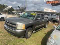 2009 Chevrolet Silverado 1500 
