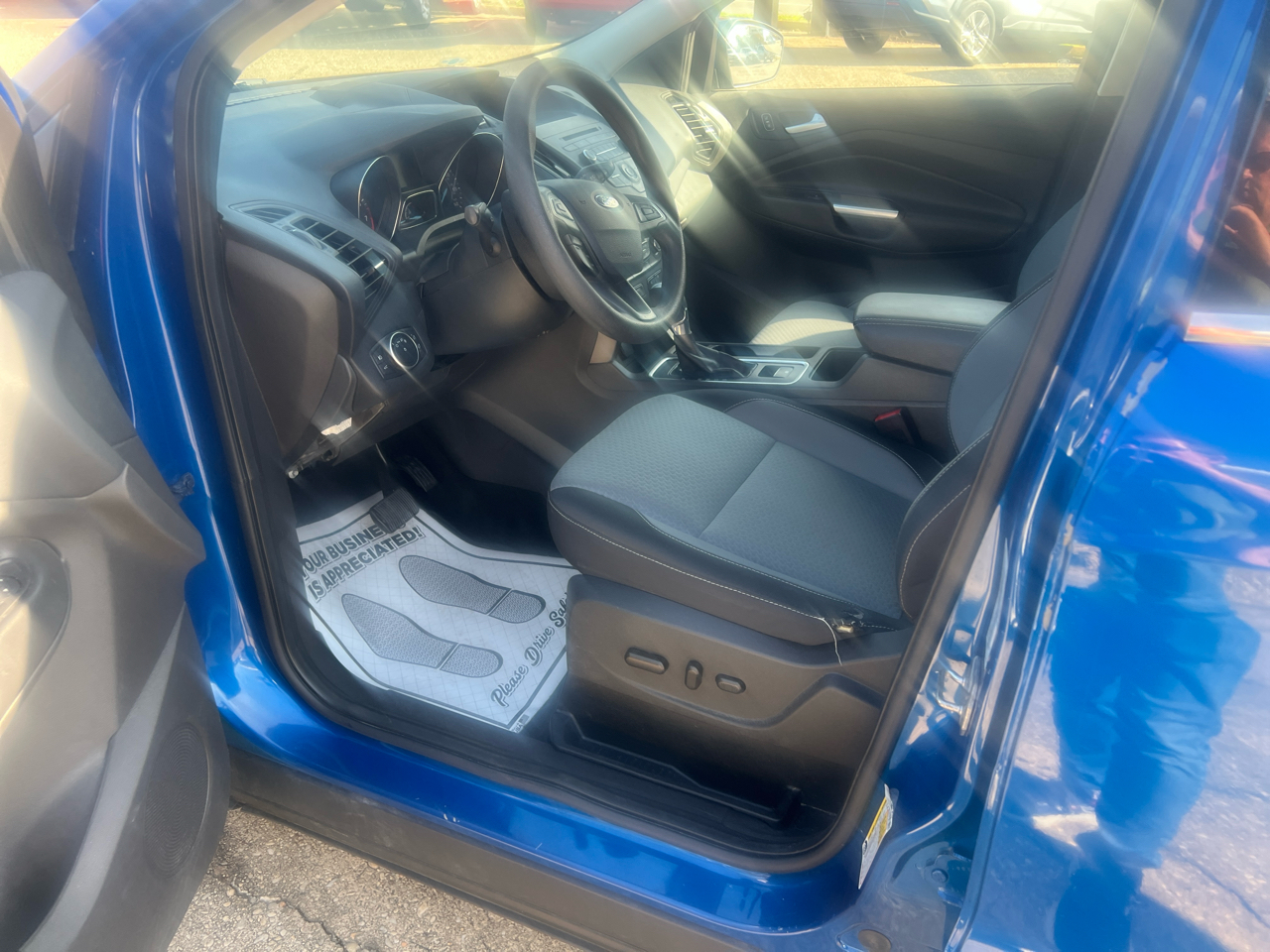 Ford Escape SE 4WD 2017