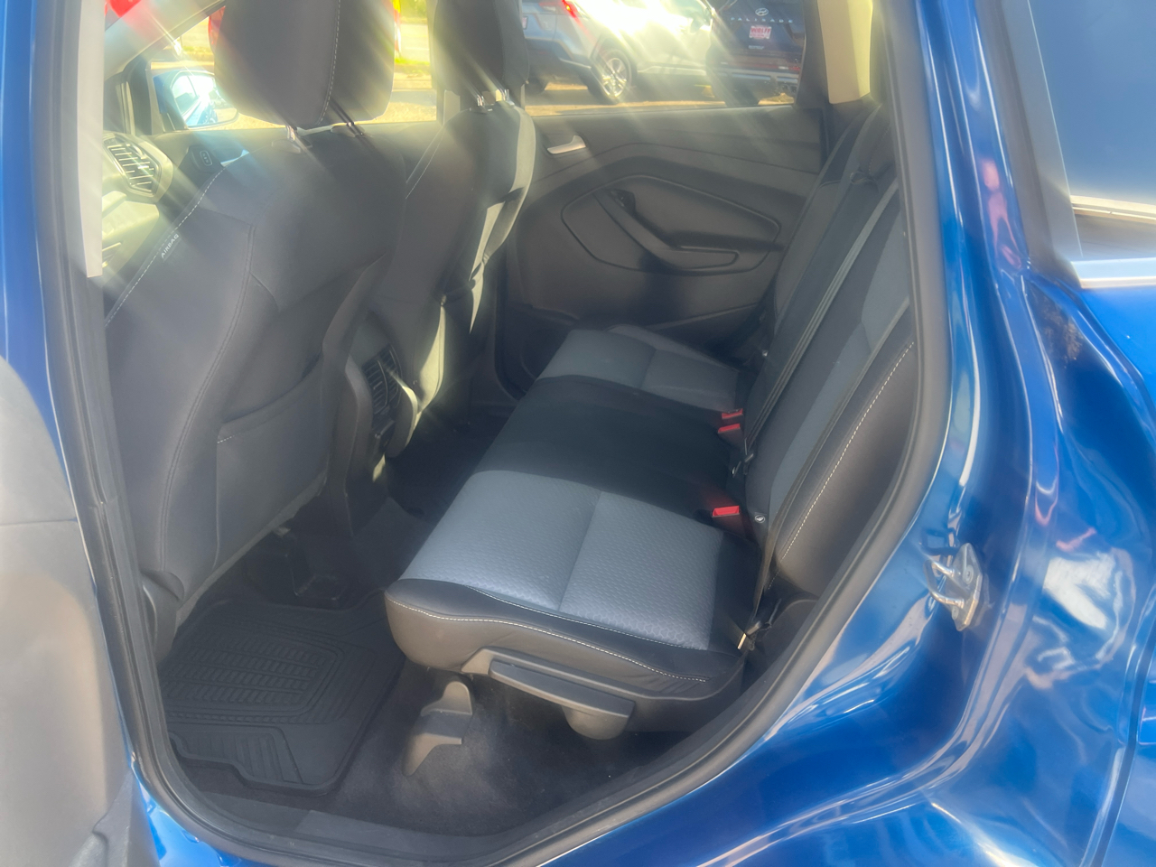 Ford Escape SE 4WD 2017