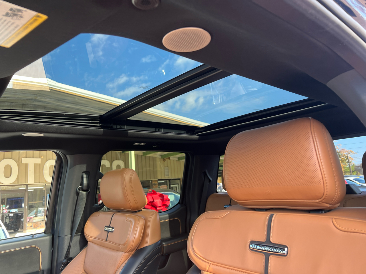 Ford F-150 Platinum SuperCrew 5.5-ft. Bed 4WD 2021