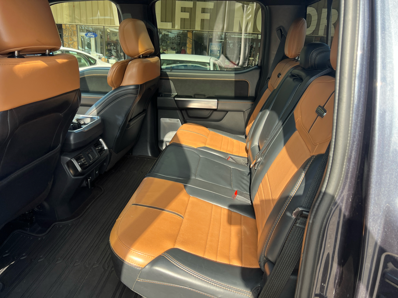 Ford F-150 Platinum SuperCrew 5.5-ft. Bed 4WD 2021