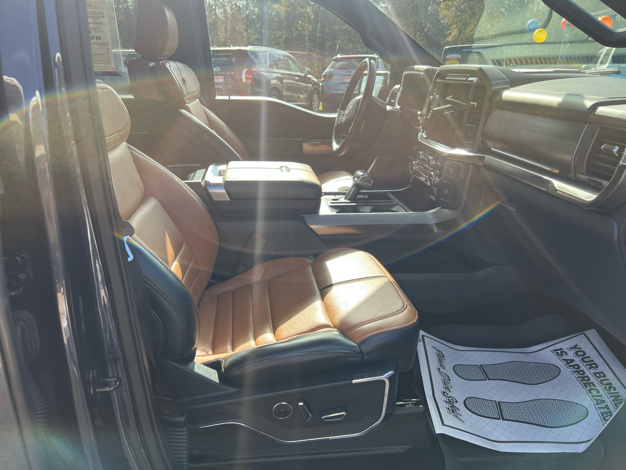 Ford F-150 Platinum SuperCrew 5.5-ft. Bed 4WD 2021