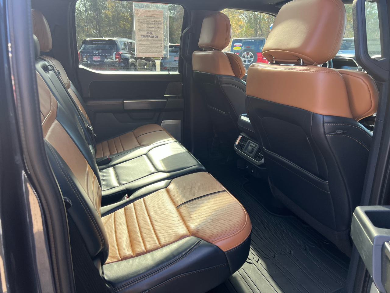 Ford F-150 Platinum SuperCrew 5.5-ft. Bed 4WD 2021