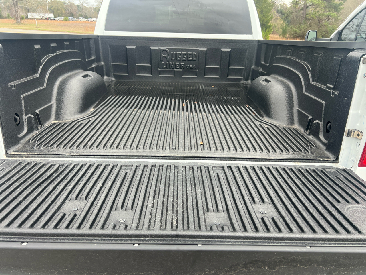 RAM 2500 Big Horn 4x4 Crew Cab 6'4" Box 2024