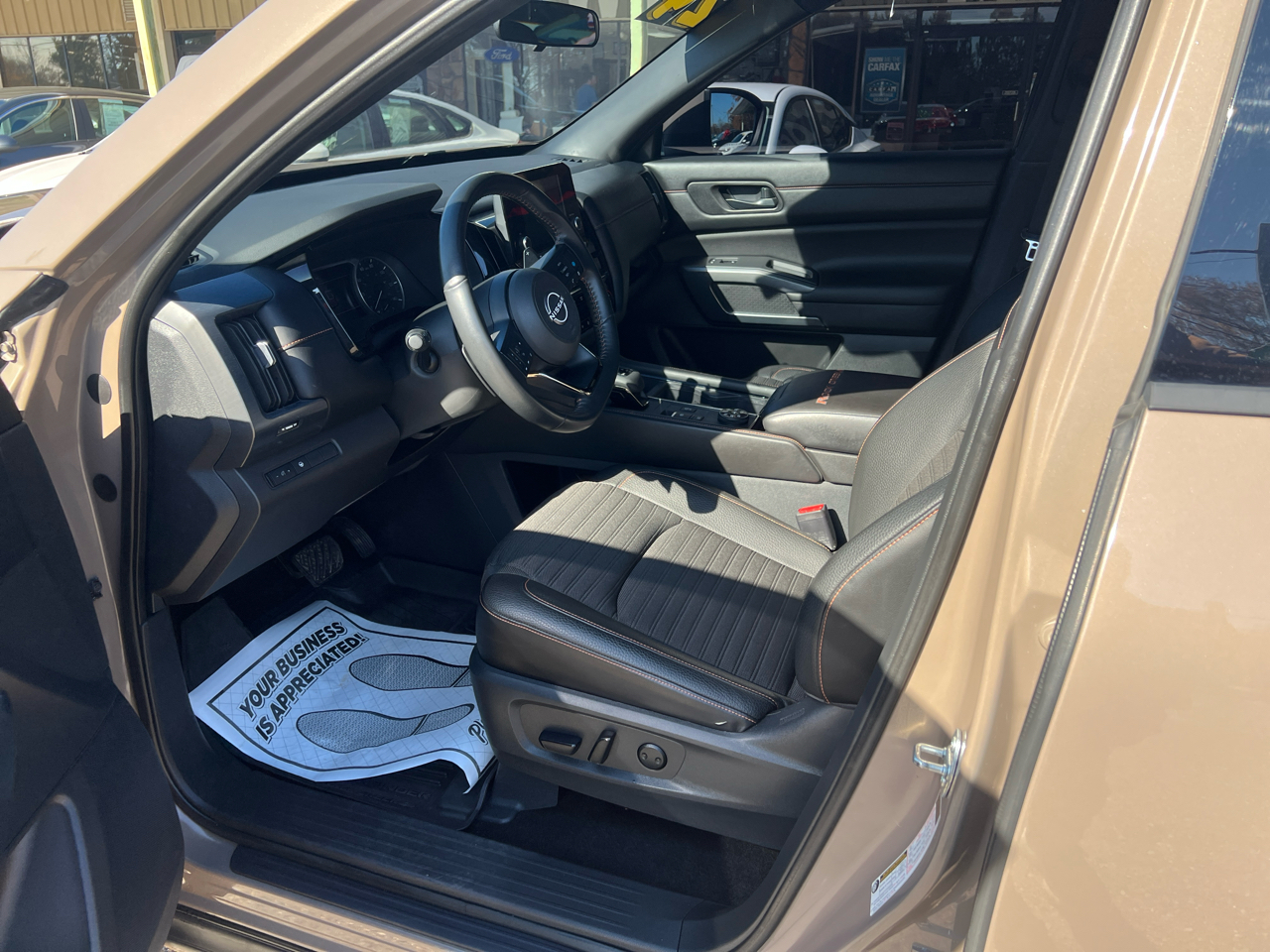 Nissan Pathfinder Rock Creek 4WD 2024