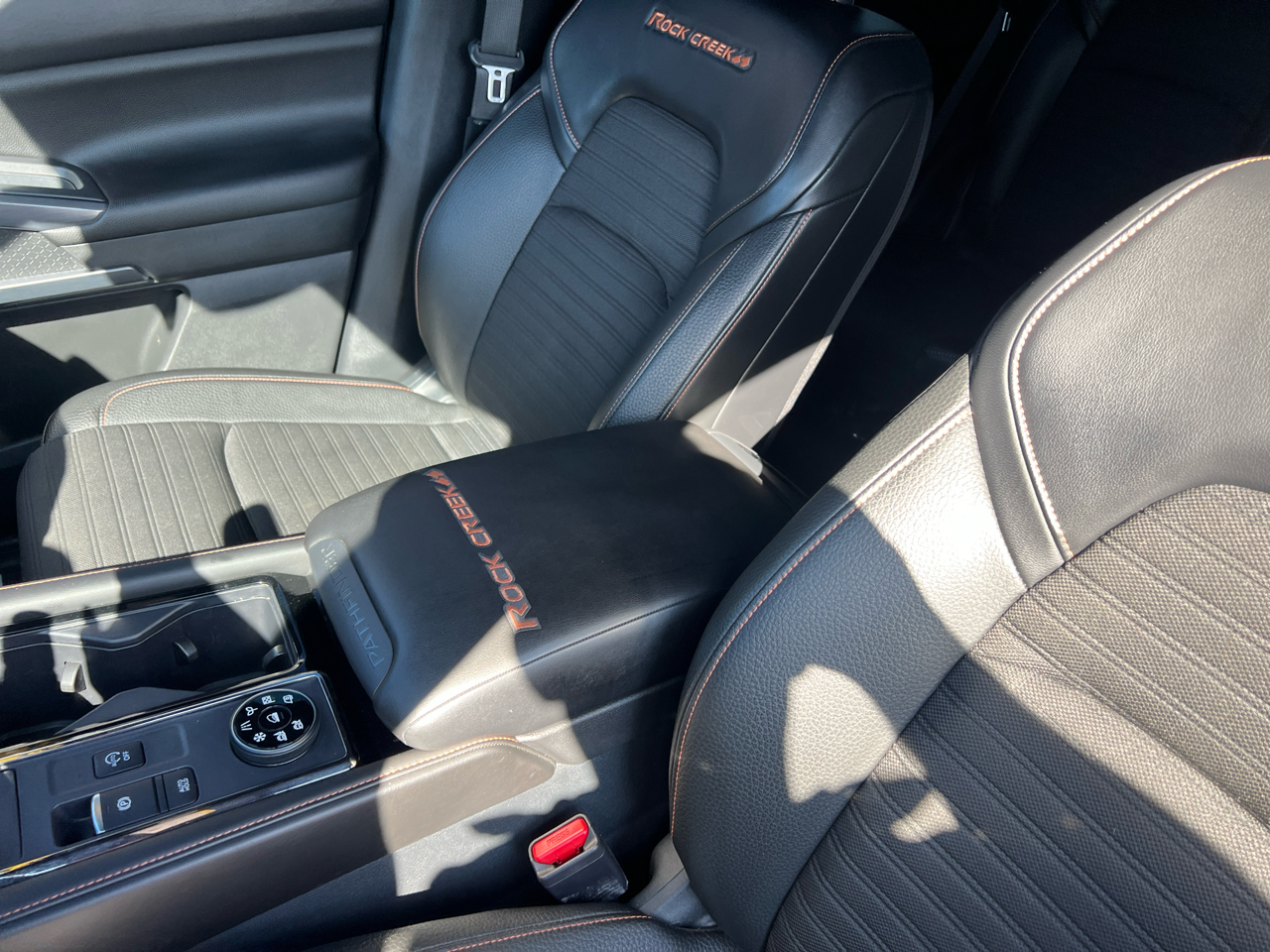 Nissan Pathfinder Rock Creek 4WD 2024