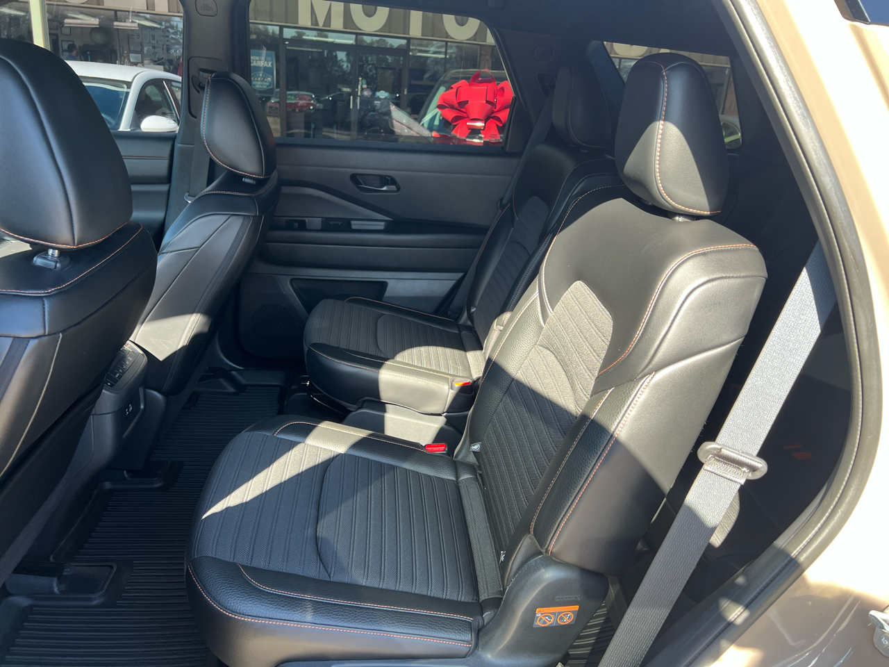 Nissan Pathfinder Rock Creek 4WD 2024