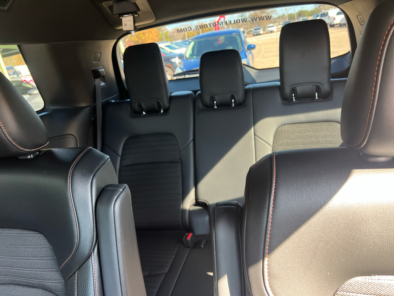 Nissan Pathfinder Rock Creek 4WD 2024