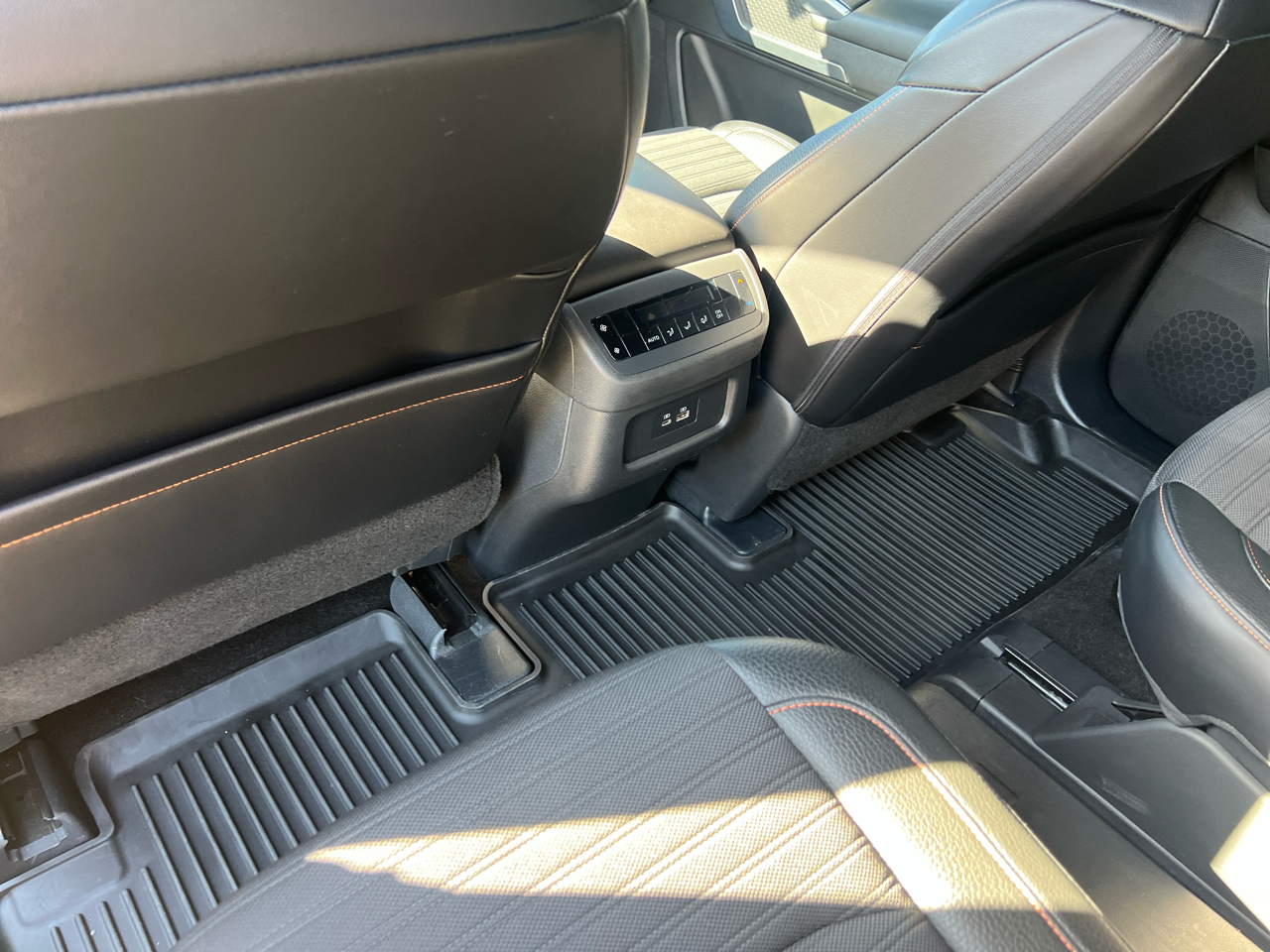 Nissan Pathfinder Rock Creek 4WD 2024