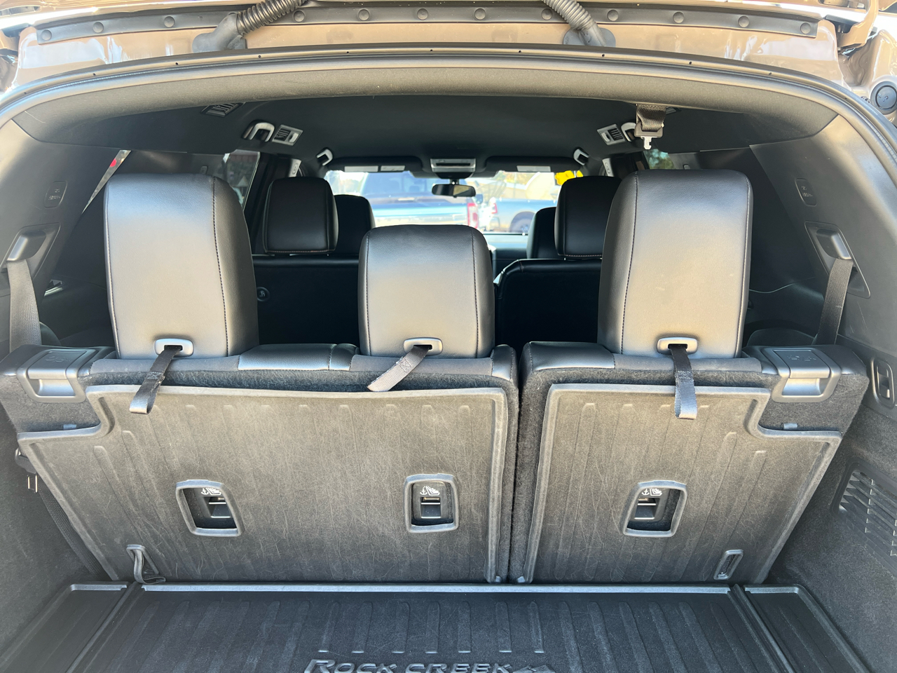 Nissan Pathfinder Rock Creek 4WD 2024