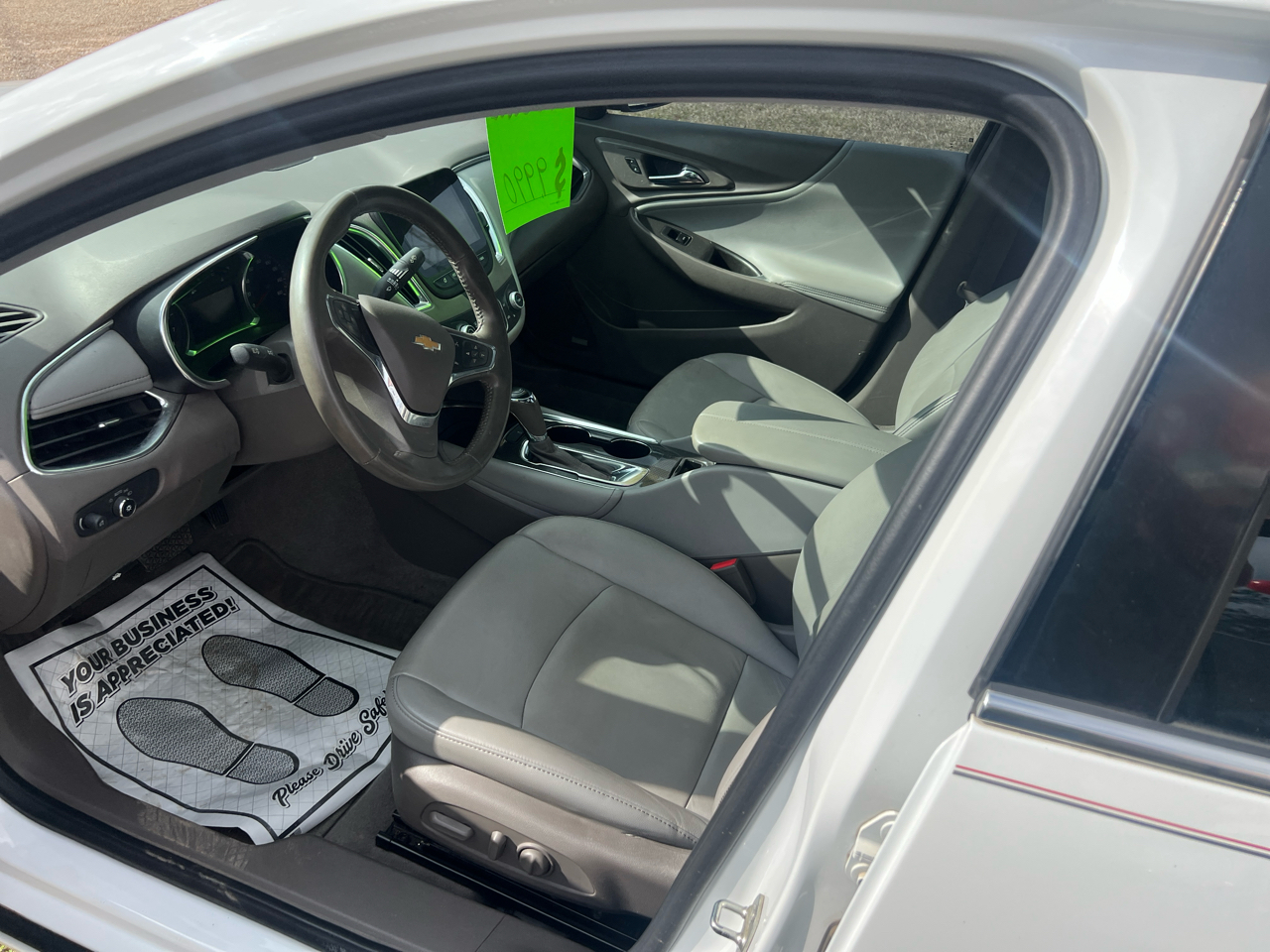 Chevrolet Malibu 4dr Sdn LT w/1LT 2016