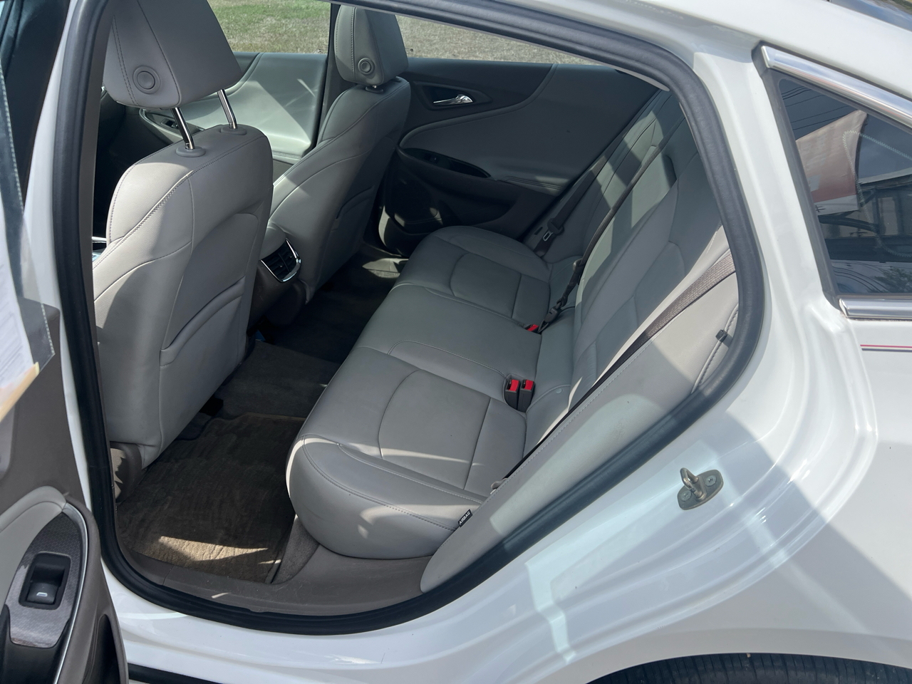 Chevrolet Malibu 4dr Sdn LT w/1LT 2016