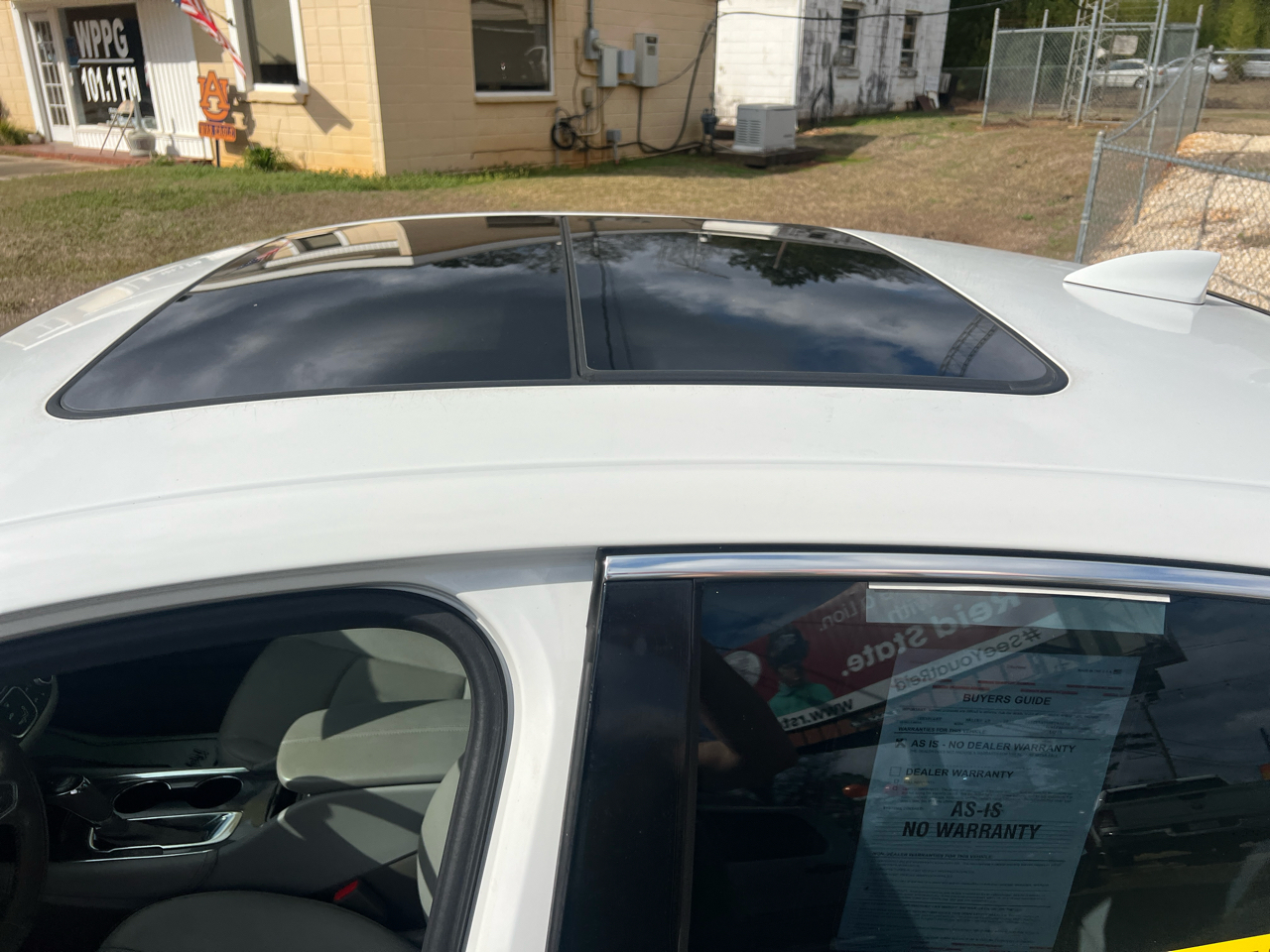 Chevrolet Malibu 4dr Sdn LT w/1LT 2016