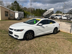 2016 Chevrolet Malibu 
