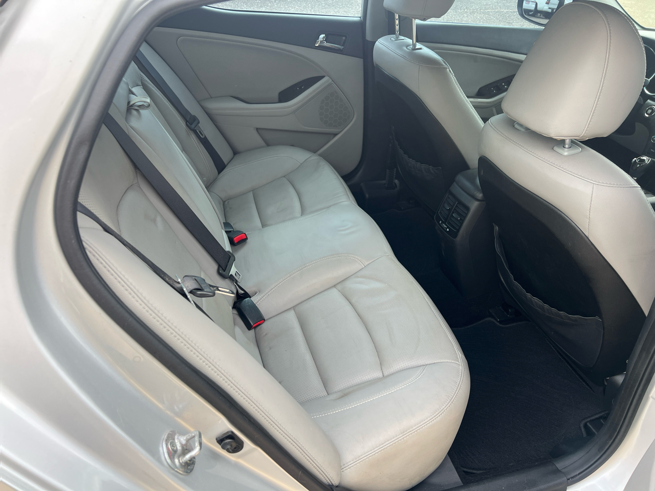 Kia Optima 4dr Sdn 2.4L Auto EX 2012