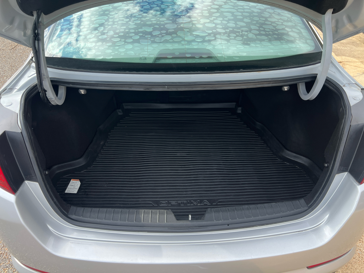 Kia Optima 4dr Sdn 2.4L Auto EX 2012