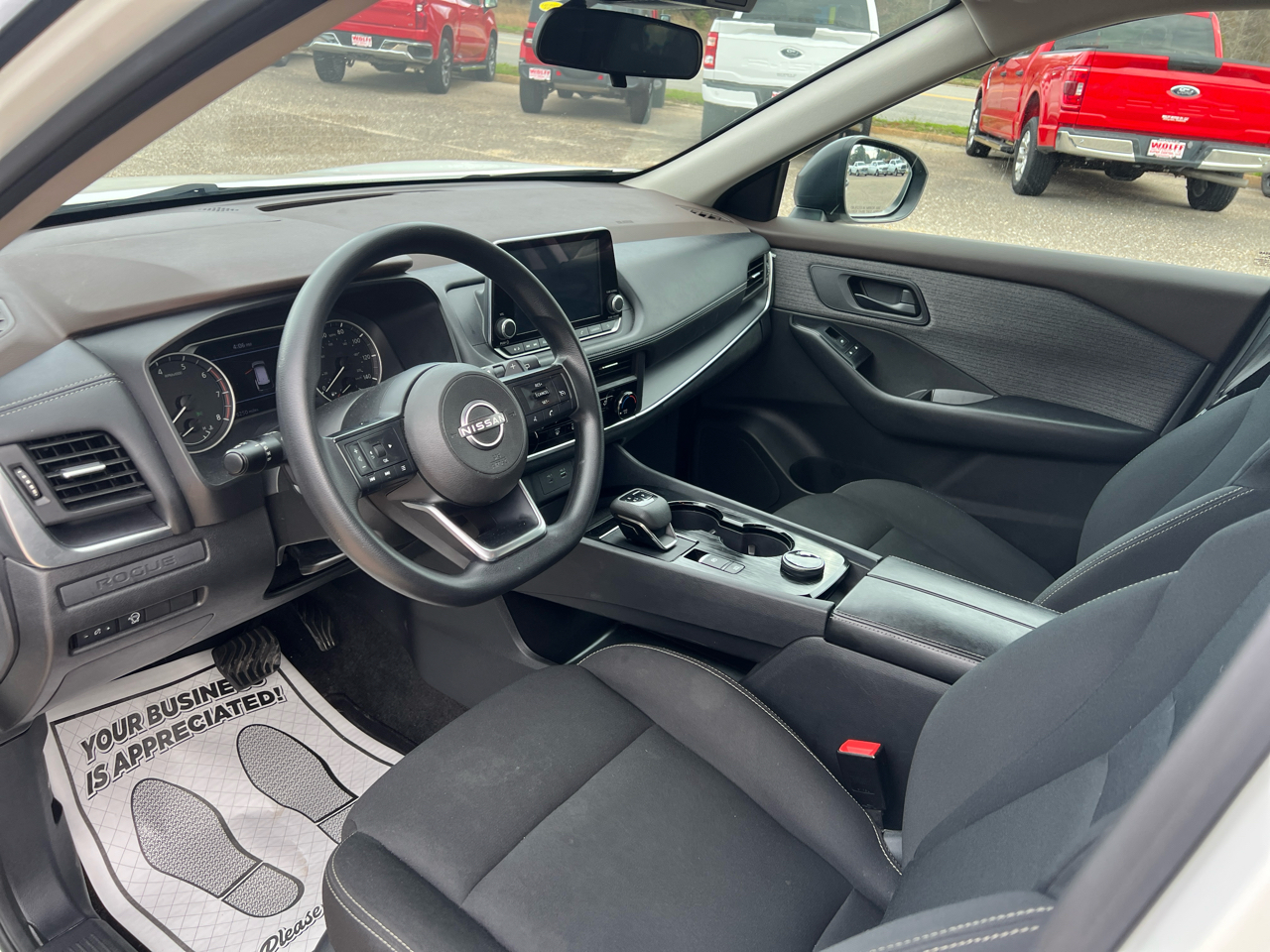 Nissan Rogue AWD S 2023