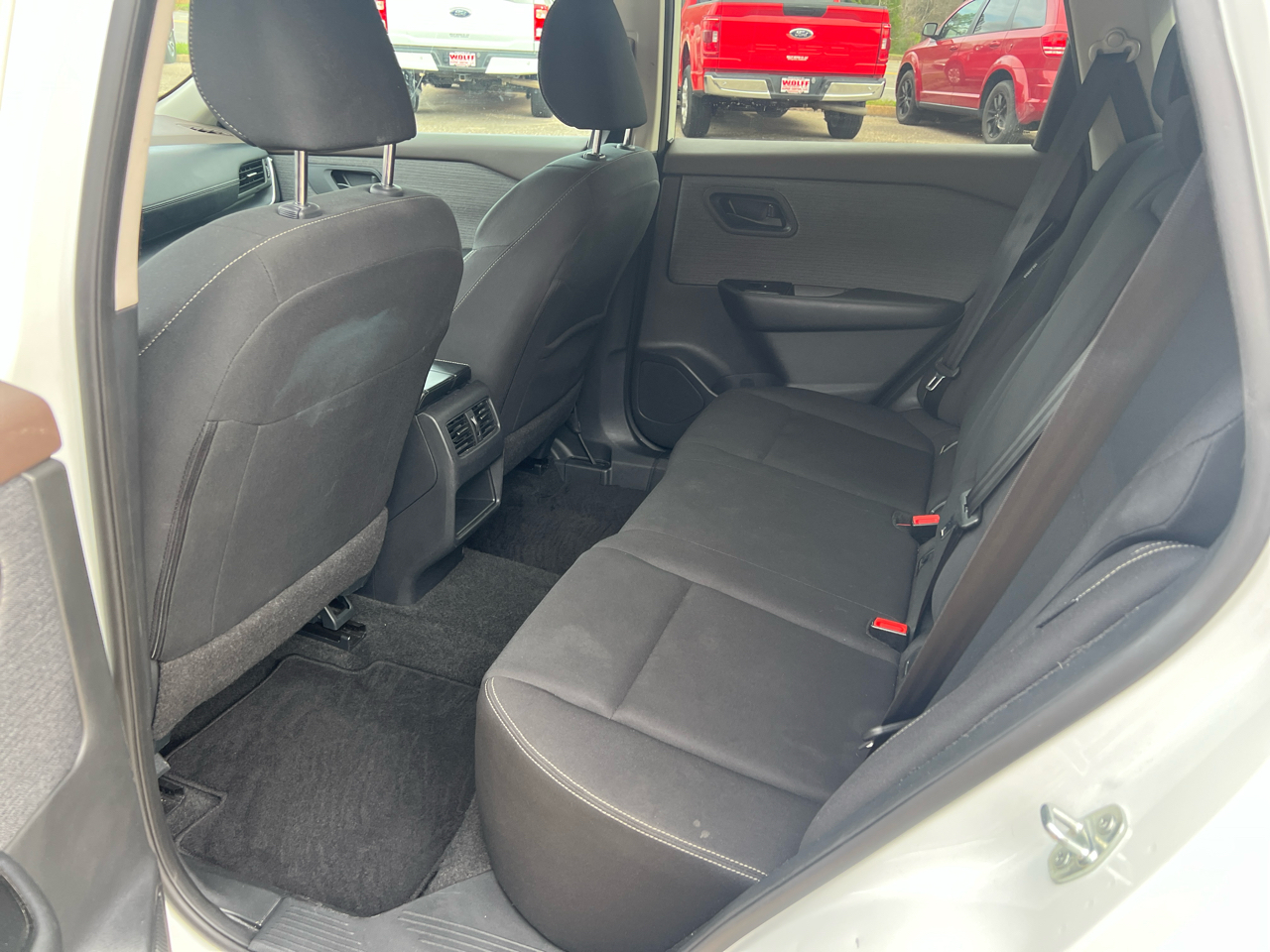 Nissan Rogue AWD S 2023