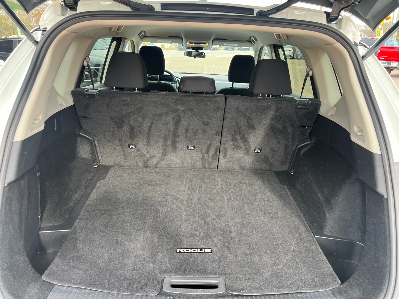 Nissan Rogue AWD S 2023