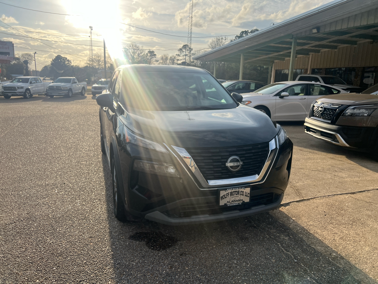 Nissan Rogue AWD S 2023