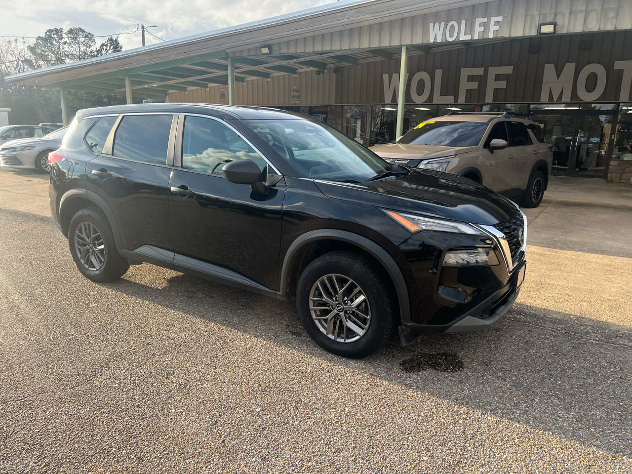 Nissan Rogue AWD S 2023