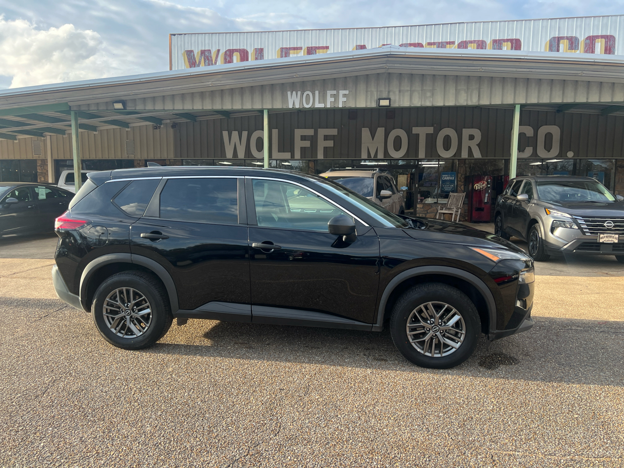 Nissan Rogue AWD S 2023