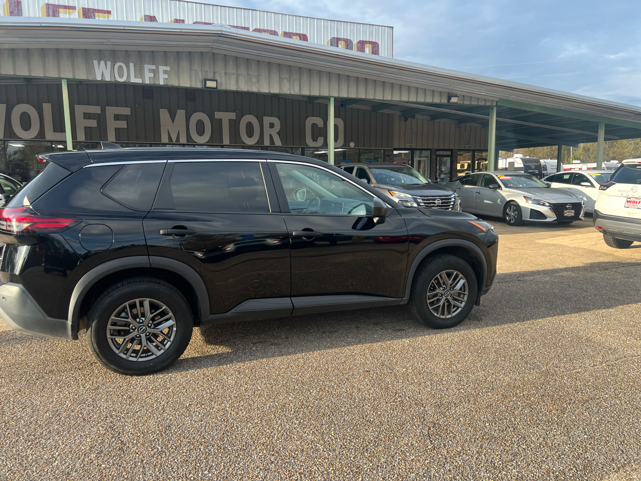 Nissan Rogue AWD S 2023