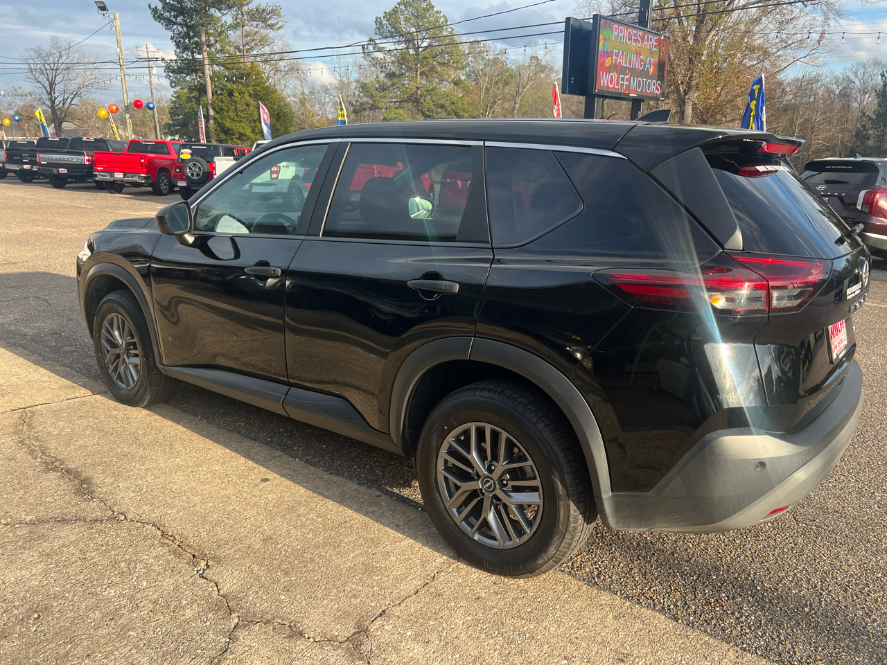 Nissan Rogue AWD S 2023