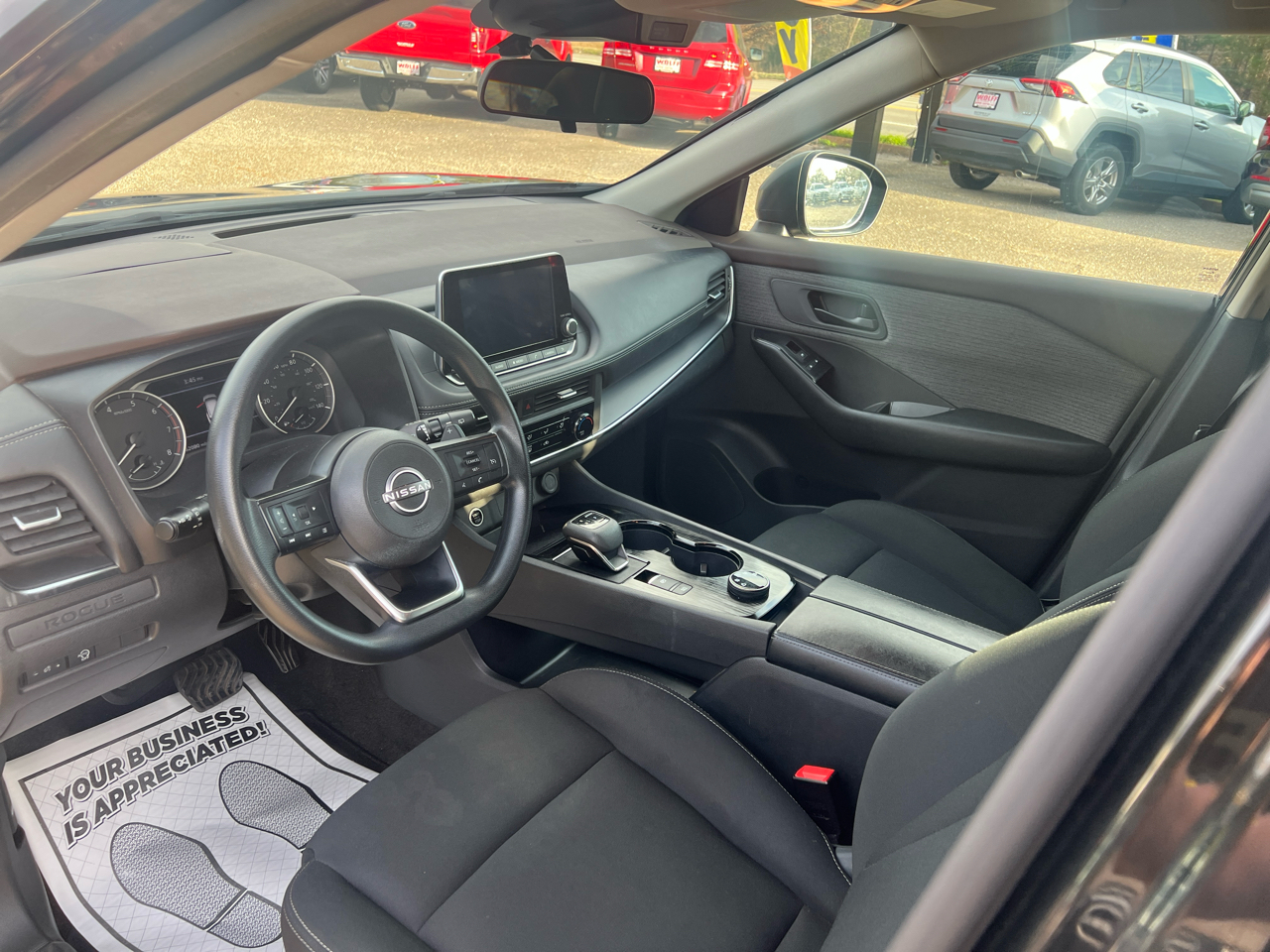 Nissan Rogue AWD S 2023