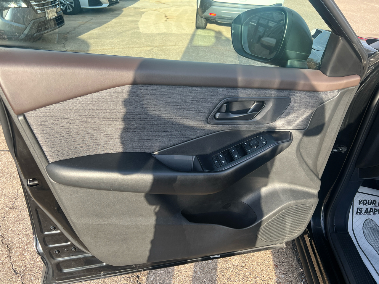 Nissan Rogue AWD S 2023