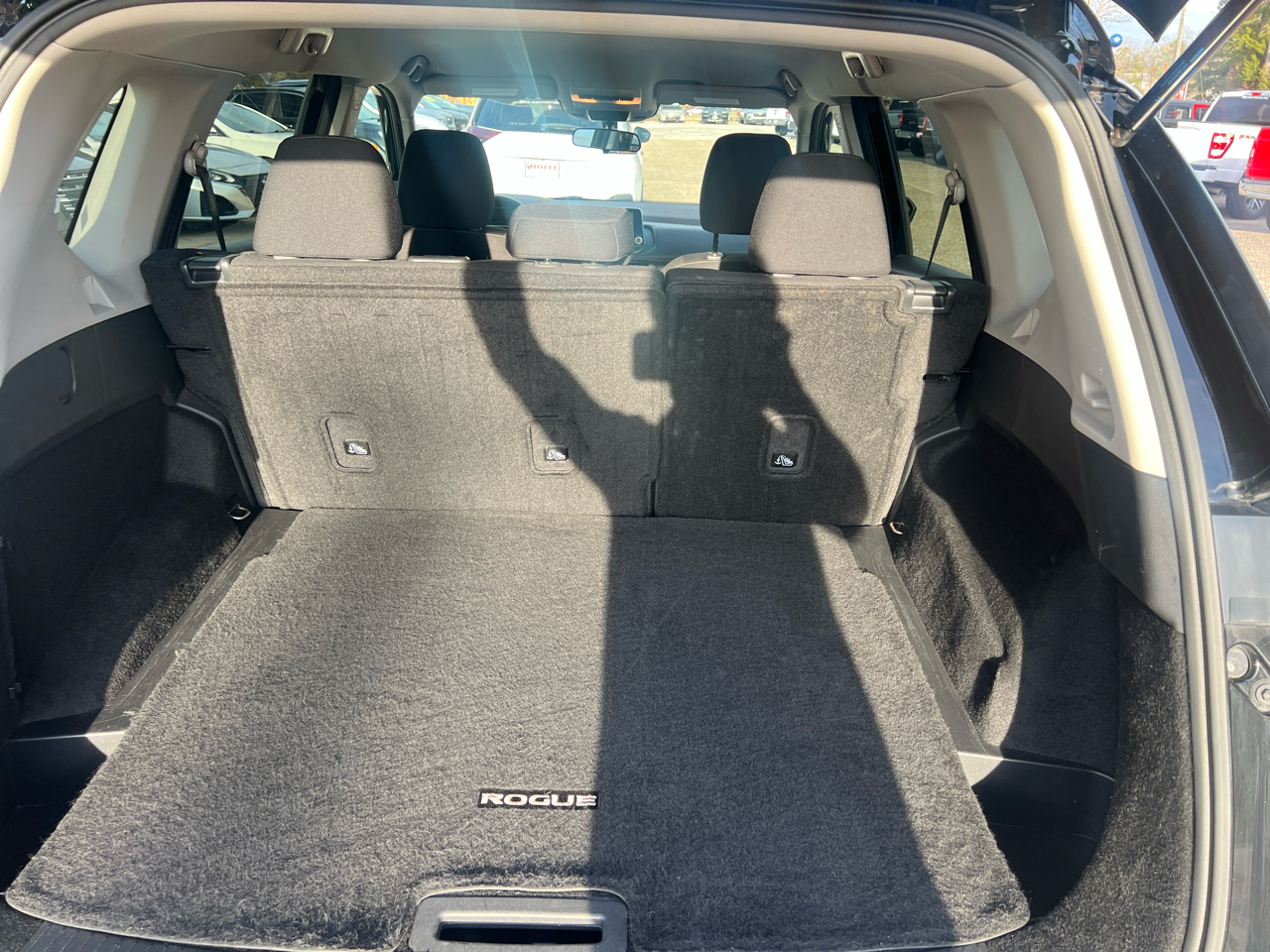 Nissan Rogue AWD S 2023