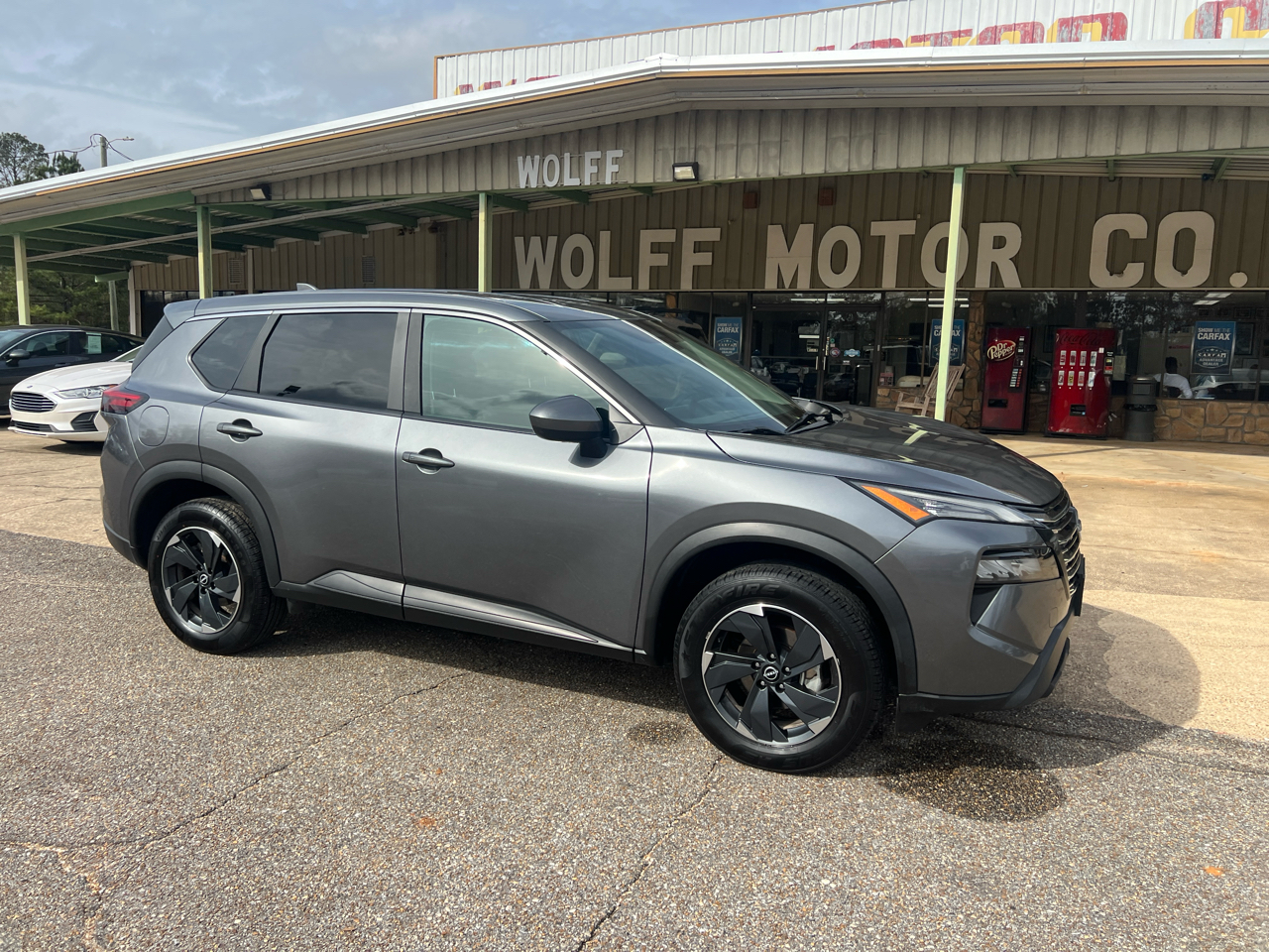 Nissan Rogue AWD SV 2024