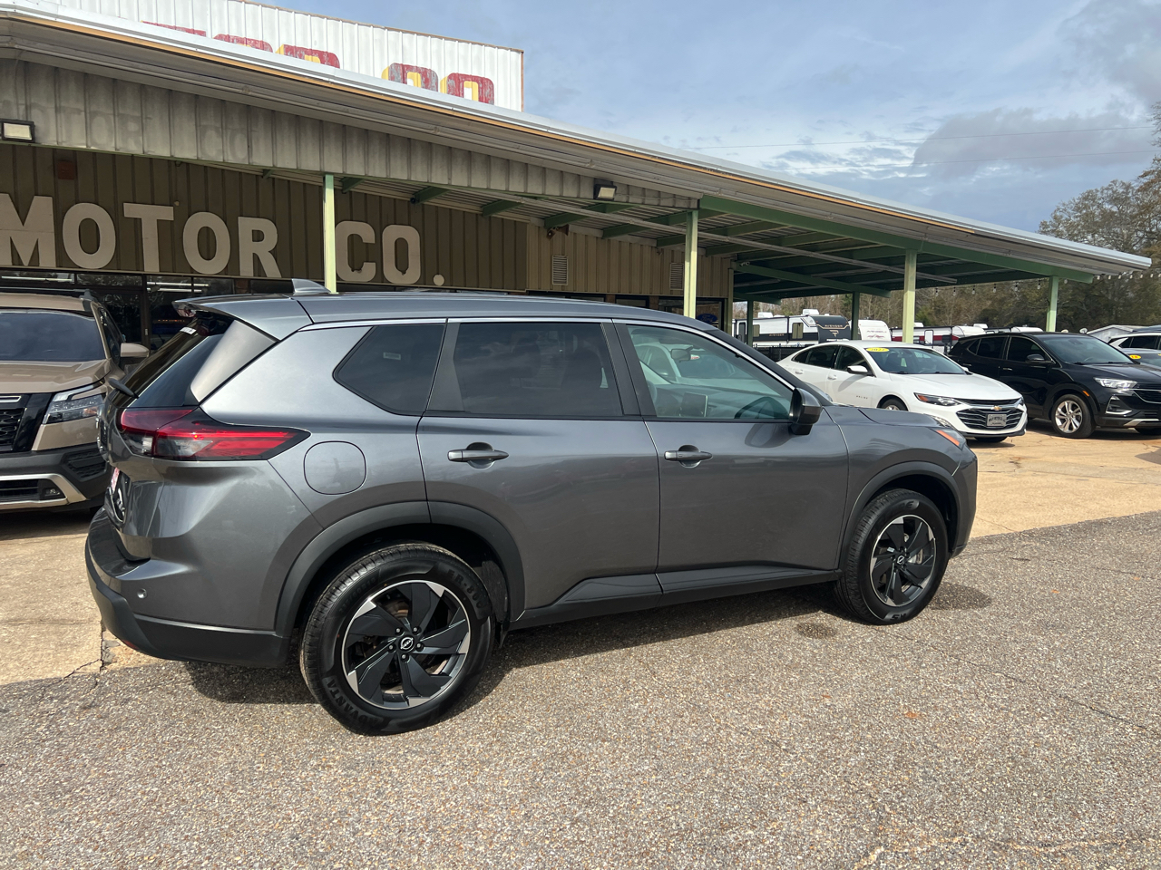 Nissan Rogue AWD SV 2024
