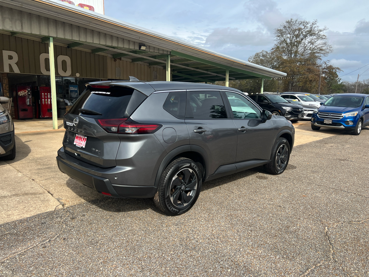 Nissan Rogue AWD SV 2024
