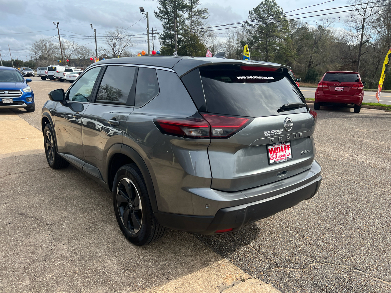 Nissan Rogue AWD SV 2024