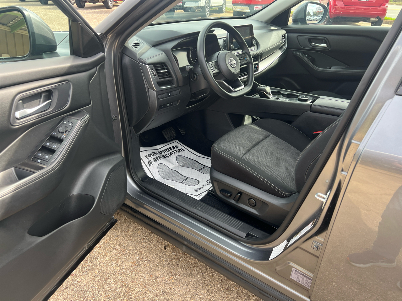 Nissan Rogue AWD SV 2024