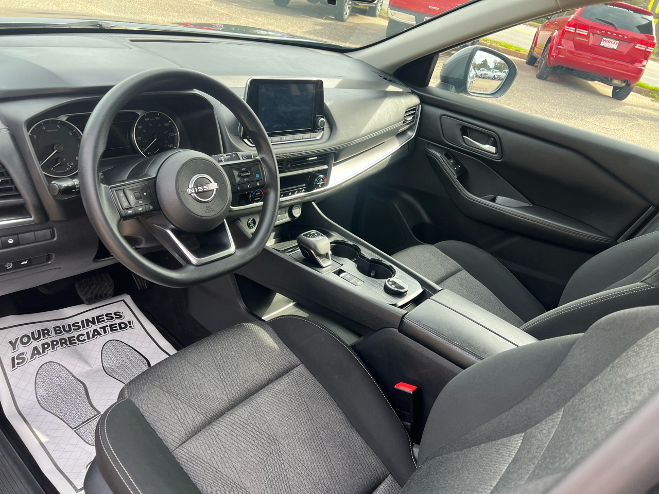 Nissan Rogue AWD SV 2024