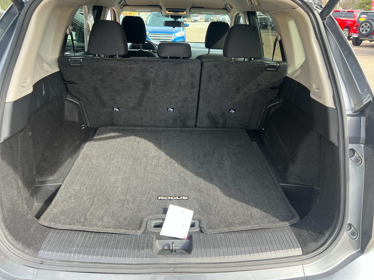 Nissan Rogue AWD SV 2024