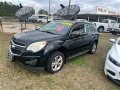 2011 Chevrolet Equinox 