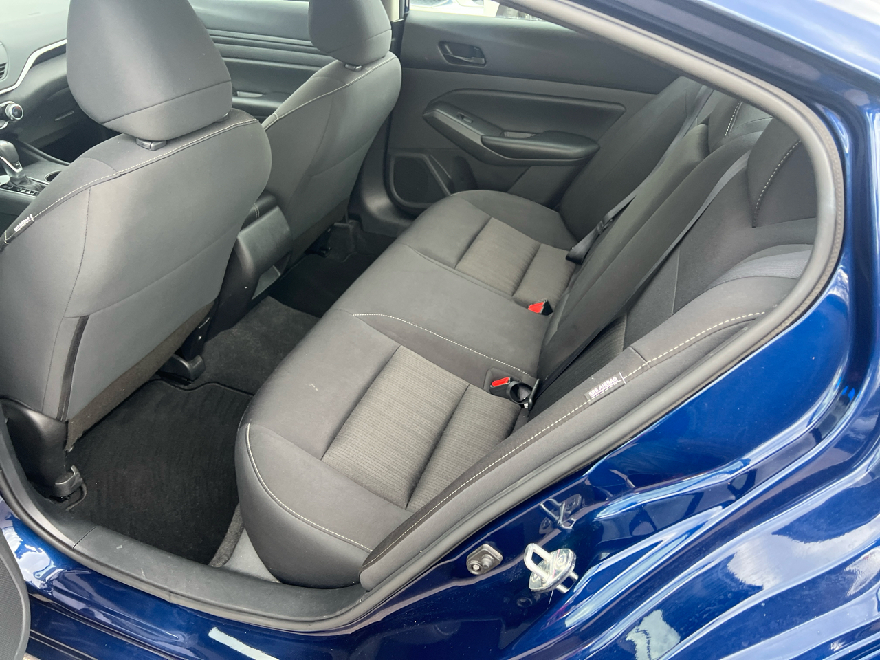 Nissan Altima 2.5 S Sedan 2024