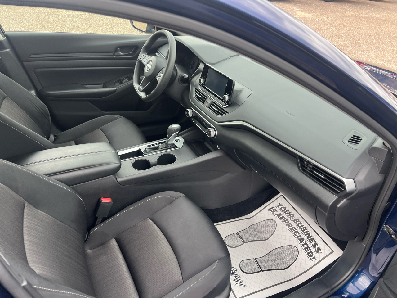 Nissan Altima 2.5 S Sedan 2024